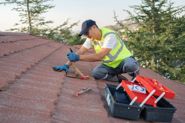 Trusted Topeka, IN Roofing Contractor Experts